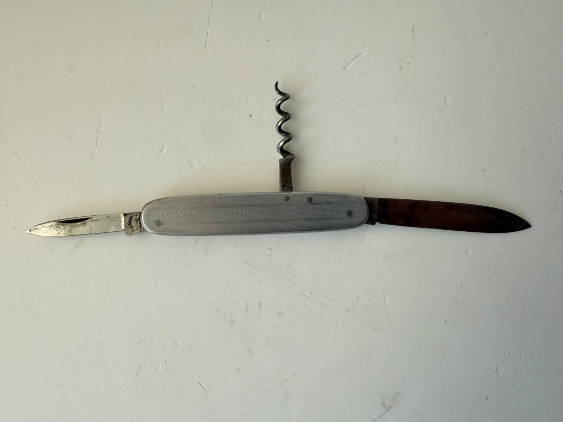 Coltelli tascabile: Taschenmesser – Usato da Zwingen venduto da moje1 1