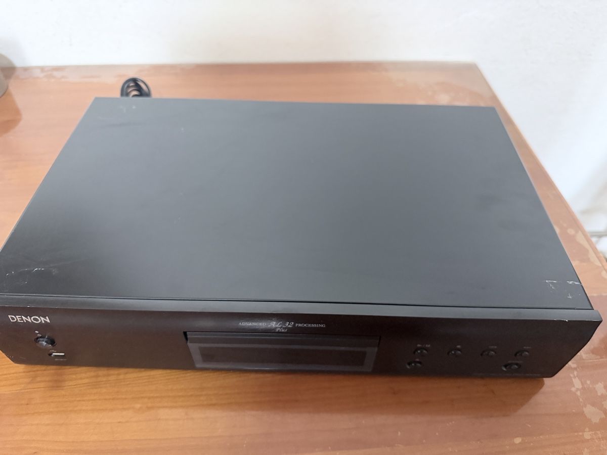 Denon Audio- & Mediensysteme: Denon DCD-800NE High End Cd Player  – Gebraucht aus Zürich von semi16 6