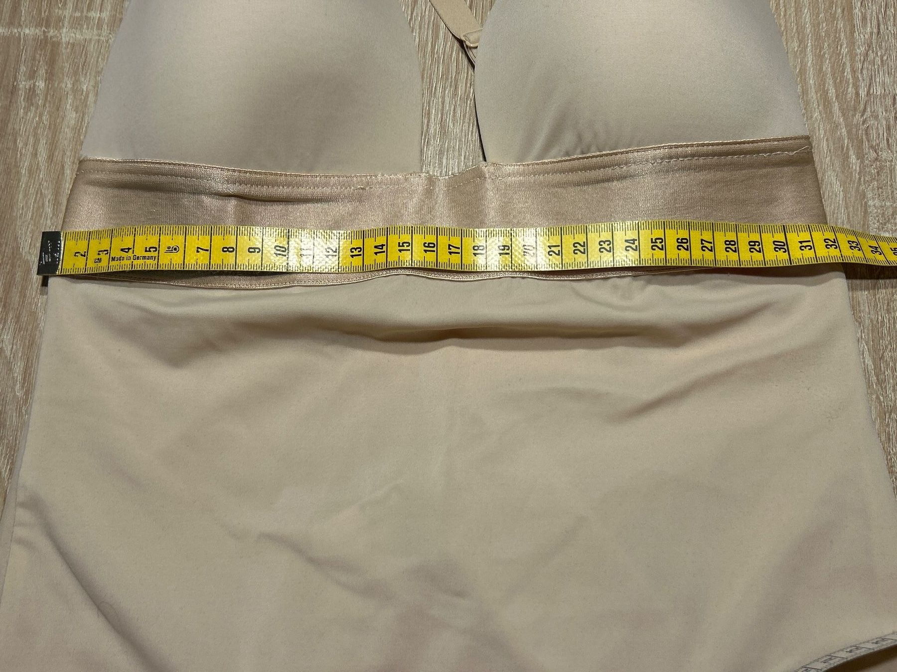 Altra biancheria intima: Maidenform Bodysuit beige Gr. 36B – Usato da Brunnen venduto da Nala2929 8
