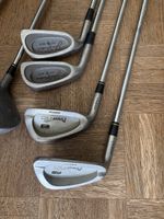 Clubs de golf avec sac