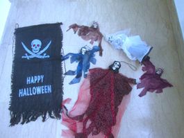 Halloween-Dekoration