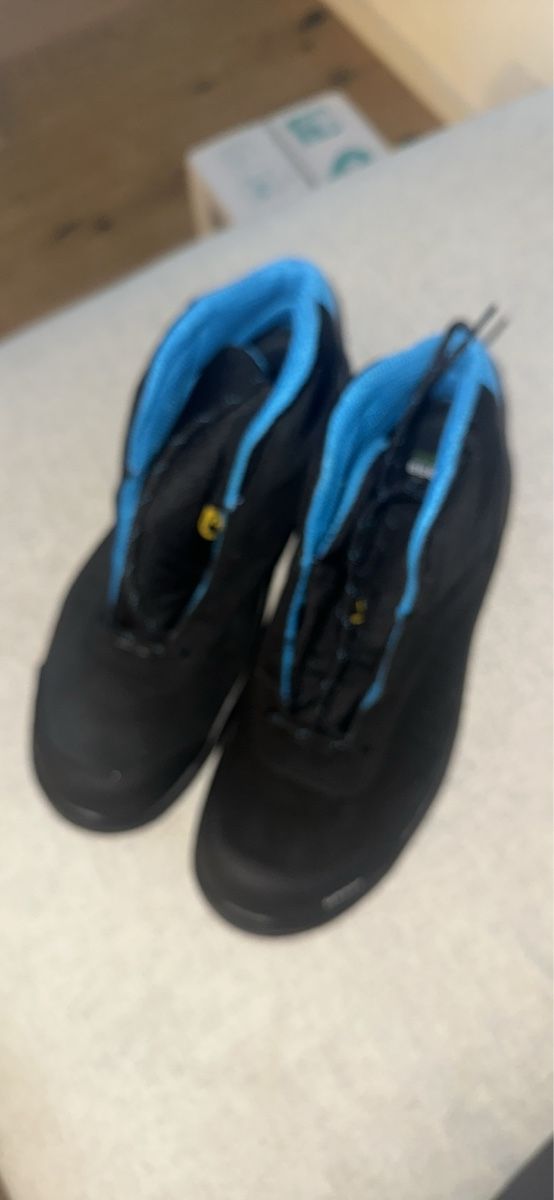 Scarpe da uomo: Base Protection Safety Boots - Size 45 – Nuovo (secondo la descrizione) da Winterthur venduto da aykutkozandagi 2