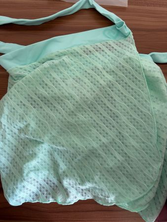 Jupette danse classique turquoise Claudia Dean M/L