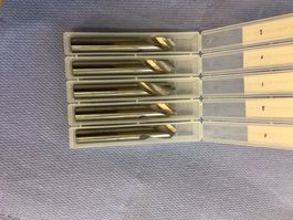 VHM NC-Anbohrer  90° Durchmesser 10.0