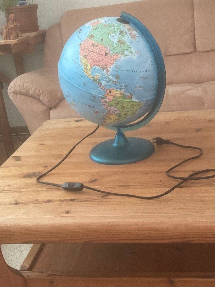 Autres décorations & accessoires: Leuchtglobus, 30cm – D'occasion à Au ZH par Ella2894 1