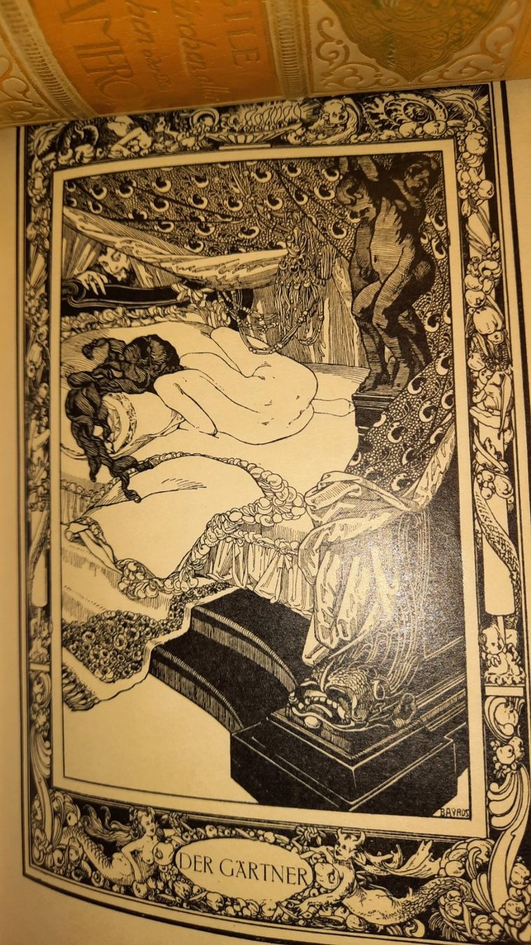 Libri: Das Märchen  aller Märchen  oder: Das Pentameron – Usato da zürich venduto da gabab 8
