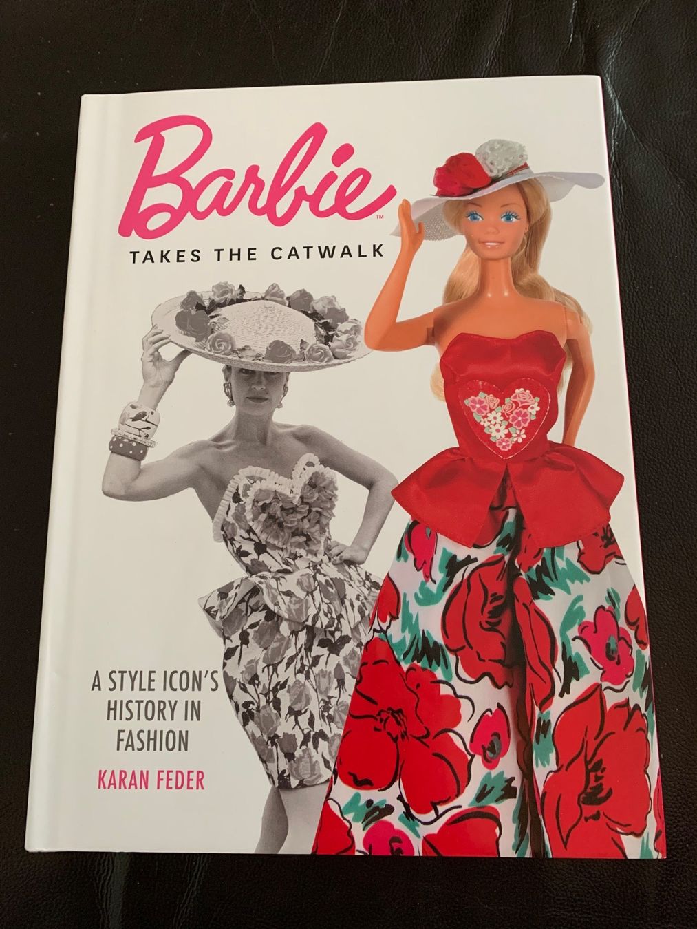 Bücher: Barbie Buch - Takes the Catwalk – Neu (gemäss Beschreibung) aus Horgen von Spikystar13