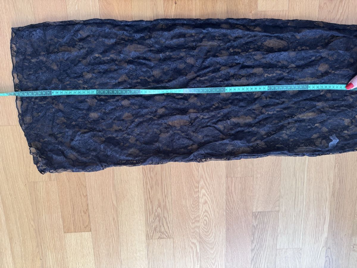 Gonne: Rock spitze schwarz Gr xs – Nuovo (secondo la descrizione) da Unterengstringen venduto da Cuz_5555 2