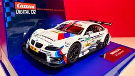 BMW M3 DTM «Martin Tomczyk, No.1» Carrera DIGITAL 132