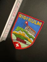 Rigi Kulm Alter Aufnäher Neu unbenutzt🇨🇭