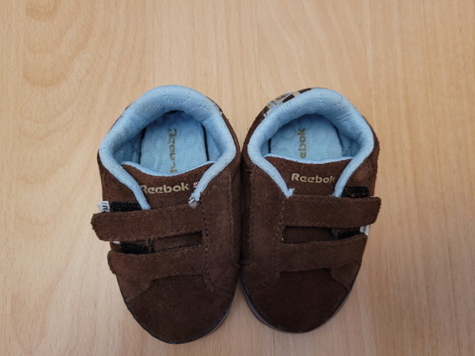 Reebok Schuhe für Jungen: Schuhe gr. 17 Reebok – Gebraucht aus Inwil von Flower2325 1