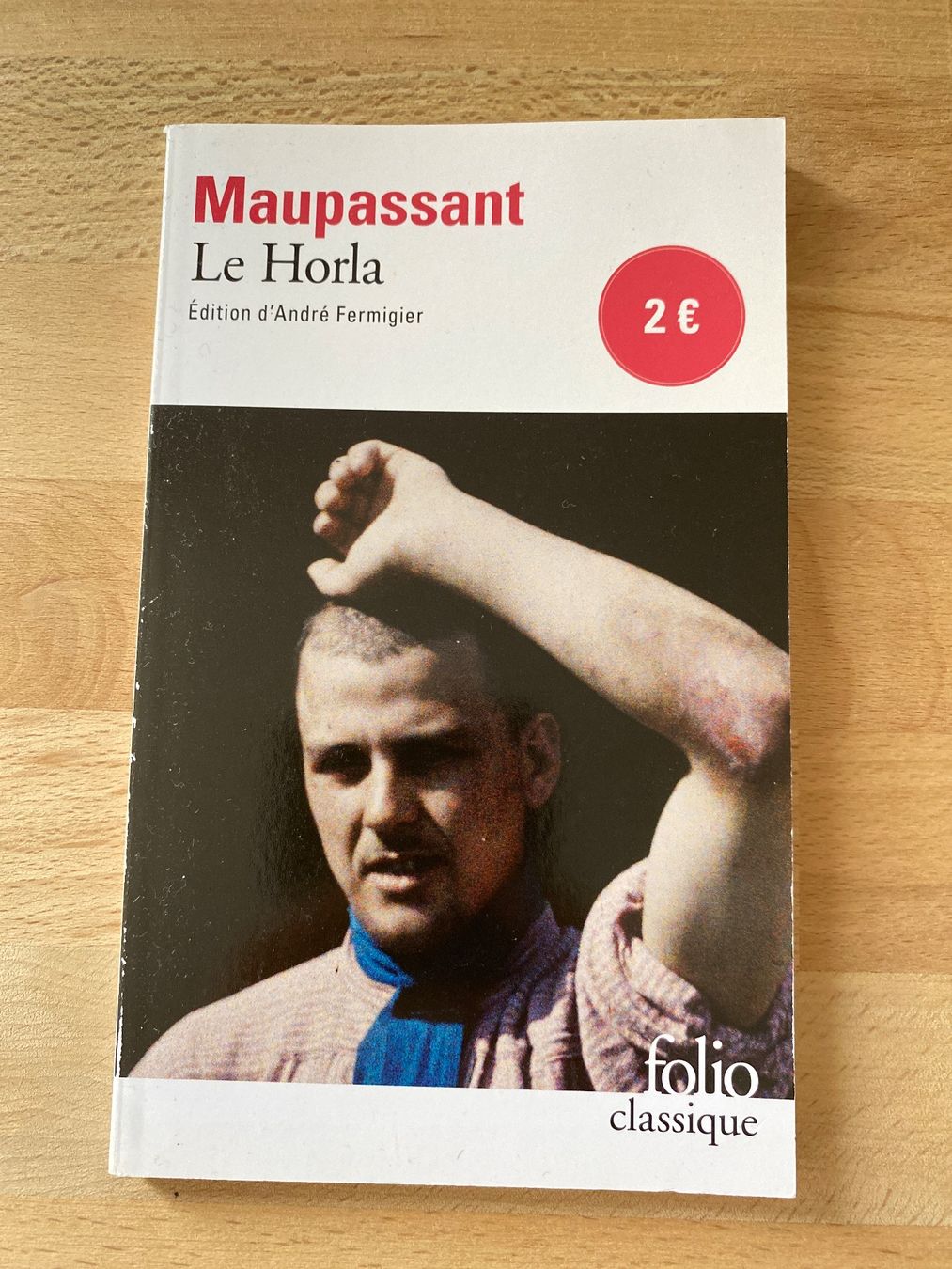Libri: Maupassant - Le Horla – Usato da Zürich venduto da ann_6wfr