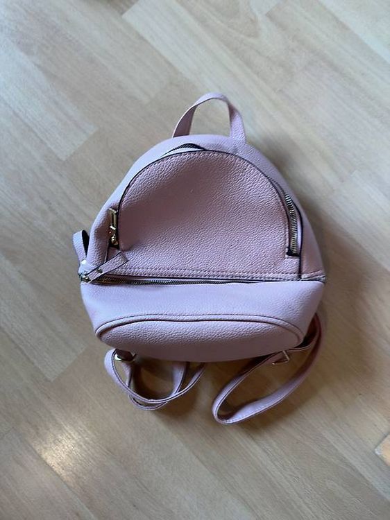 Sac Rodier Imitation Cuir - Couleur Beige Taupe - Occasion En Très Bon état - Sac à Main Femme