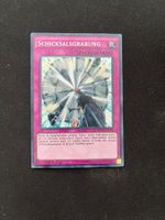 Schicksalsgrabung (MVP1-DES22), Secret Rare