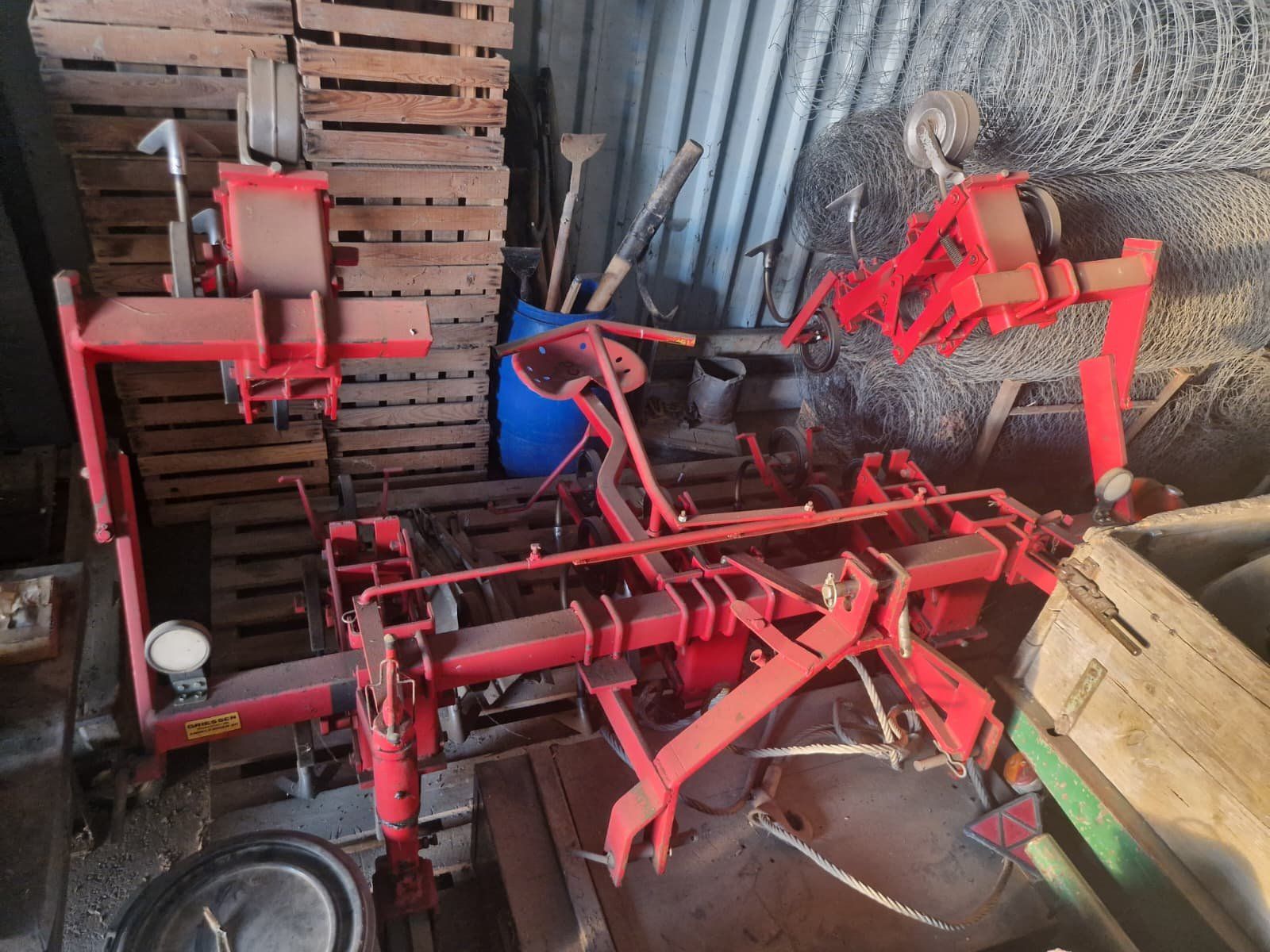 Toutes les machines: Maishackgerät – D'occasion à Döttingen par H4ze 1