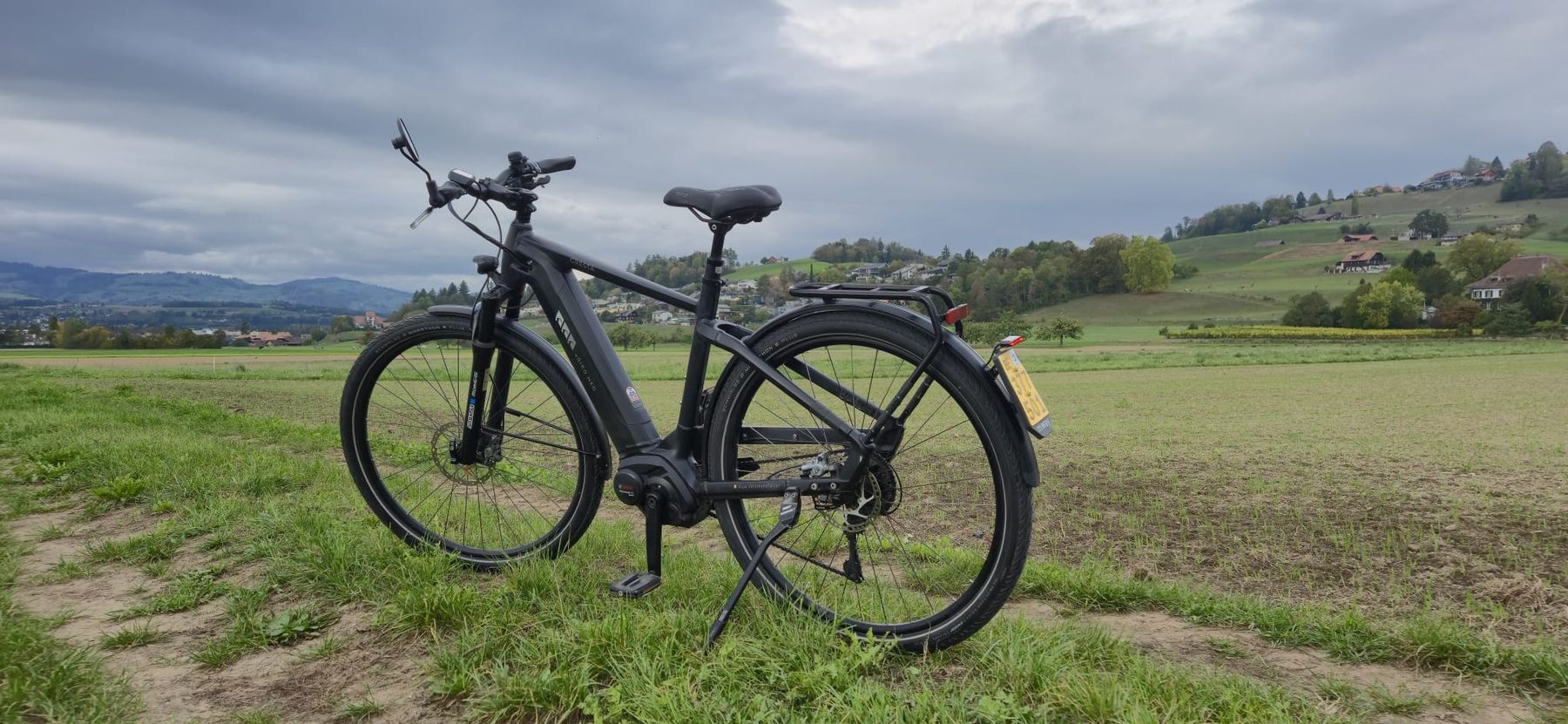 Cresta Biciclette: Cresta eGiro Neo 45 km/h – Usato da Steffisburg venduto da RnPerformanceShop 8