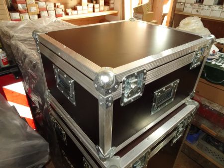 FLIGHT - CASE - Koffer : NEU & ungebraucht !