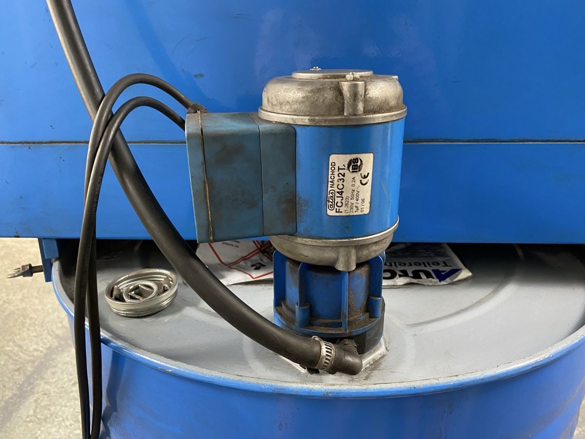 Tutti gli attrezzi: Autotyp Kleinteilereiniger VOC – Usato da Hägglingen venduto da Karin0802 6
