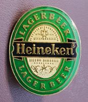 S639 - Pin Heineken Lagerbeer Bier