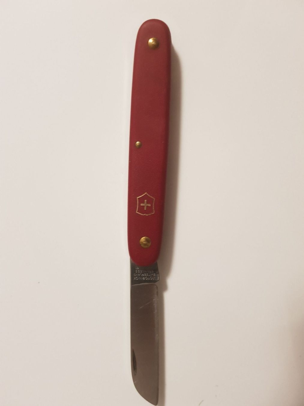 Militärmesser: 4x Victorinox Sackmesser – Neu (gemäss Beschreibung) aus Ardon von Momovs99 2