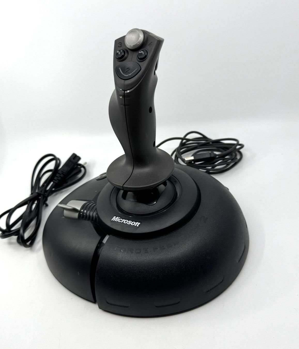 Controller: Microsoft SideWinder Force Feedback 2 in OVP – Gebraucht aus Herisau von Seyashop1 4