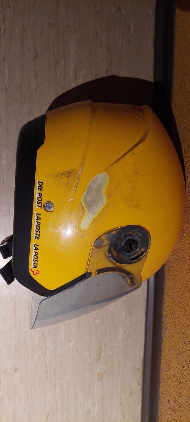 Casques & visières: Mofahelm – D'occasion à Vorderthal par Alpengaudi 2