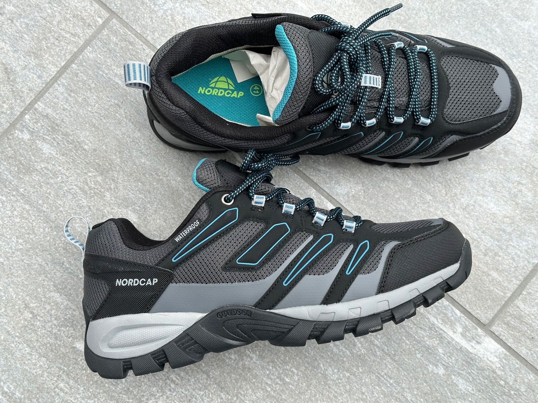 Chaussures hommes: Trekkingschuhe – Neuf (Voir description) à Obstalden par Porco13 1