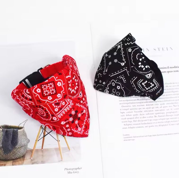 Foulard & Sciarpe: Verstellbarer Haustier Welpen Katzen schal. S - M - L – Nuovo e nell'imballaggio originale da Richterswil venduto da Tamas_K 8