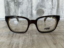 Neu ungetragen Funk Rheoderich Brille Fassung Gestell