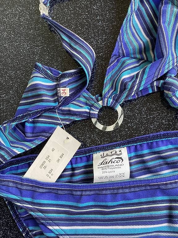 Costumi da bagno & Bikini: Bikini LAHCO, neu – Usato da Bad Ragaz venduto da oeh_nzm9