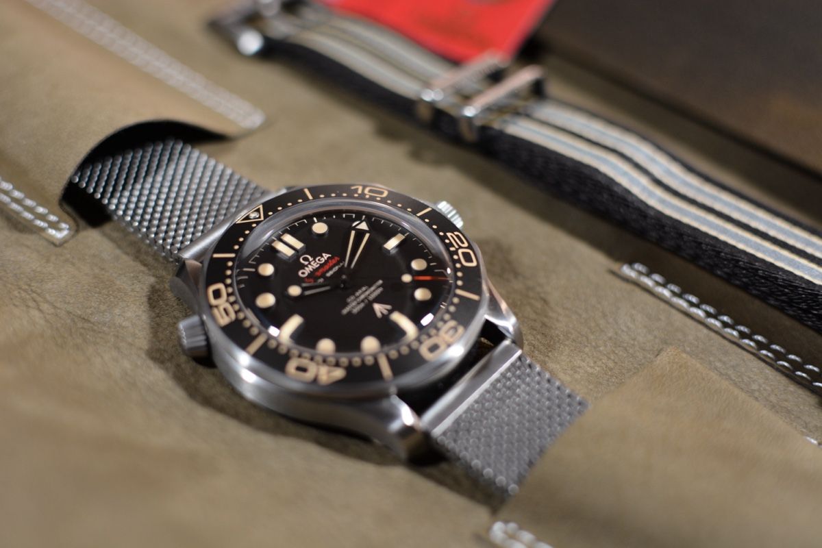 Omega Orologi: OMEGA Seamaster Diver 300 édition 007 – Nuovo (secondo la descrizione) da Pully venduto da OnTime 4