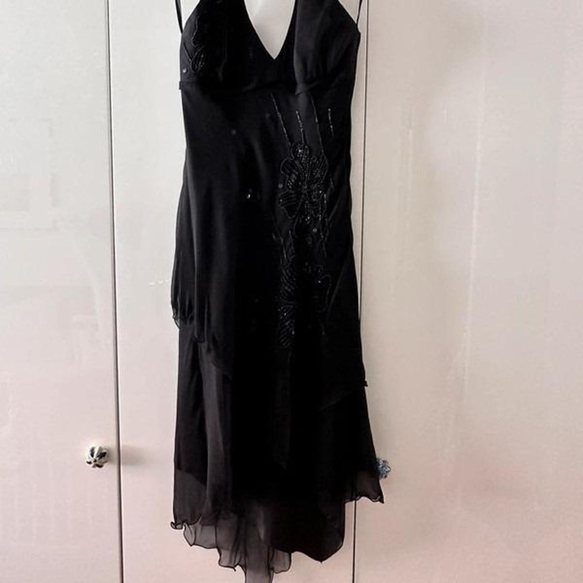 Vestiti: Vintage Kleid (bestickt) – Nuovo (secondo la descrizione) da Küsnacht ZH venduto da GirlyCloset 1