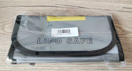 Lipo Schutz Tasche zum sicheren Transport