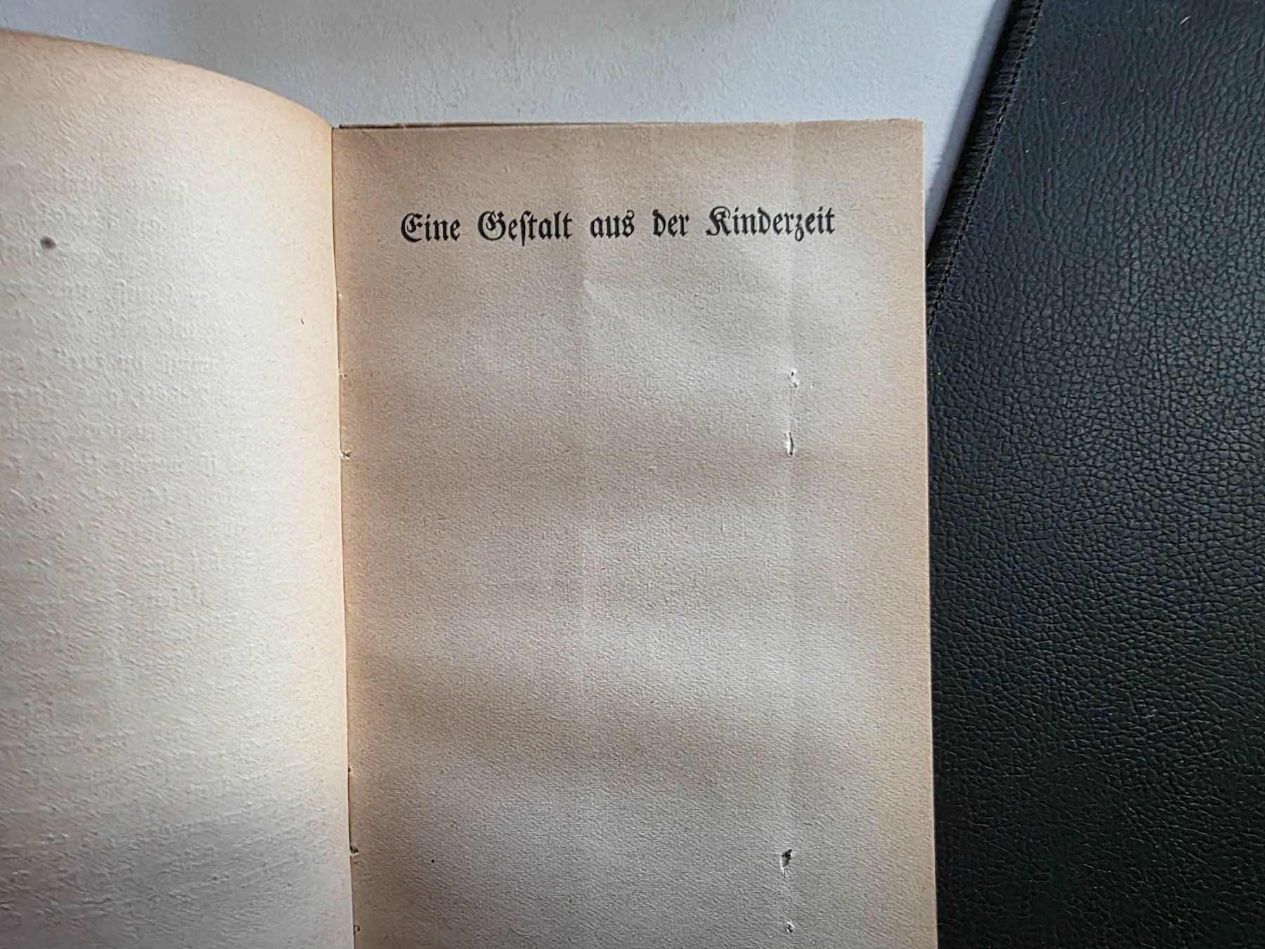 Libri: Hermann Hesse - Am Weg - 1916 – Usato da Walterswil BE venduto da Lonitti 7