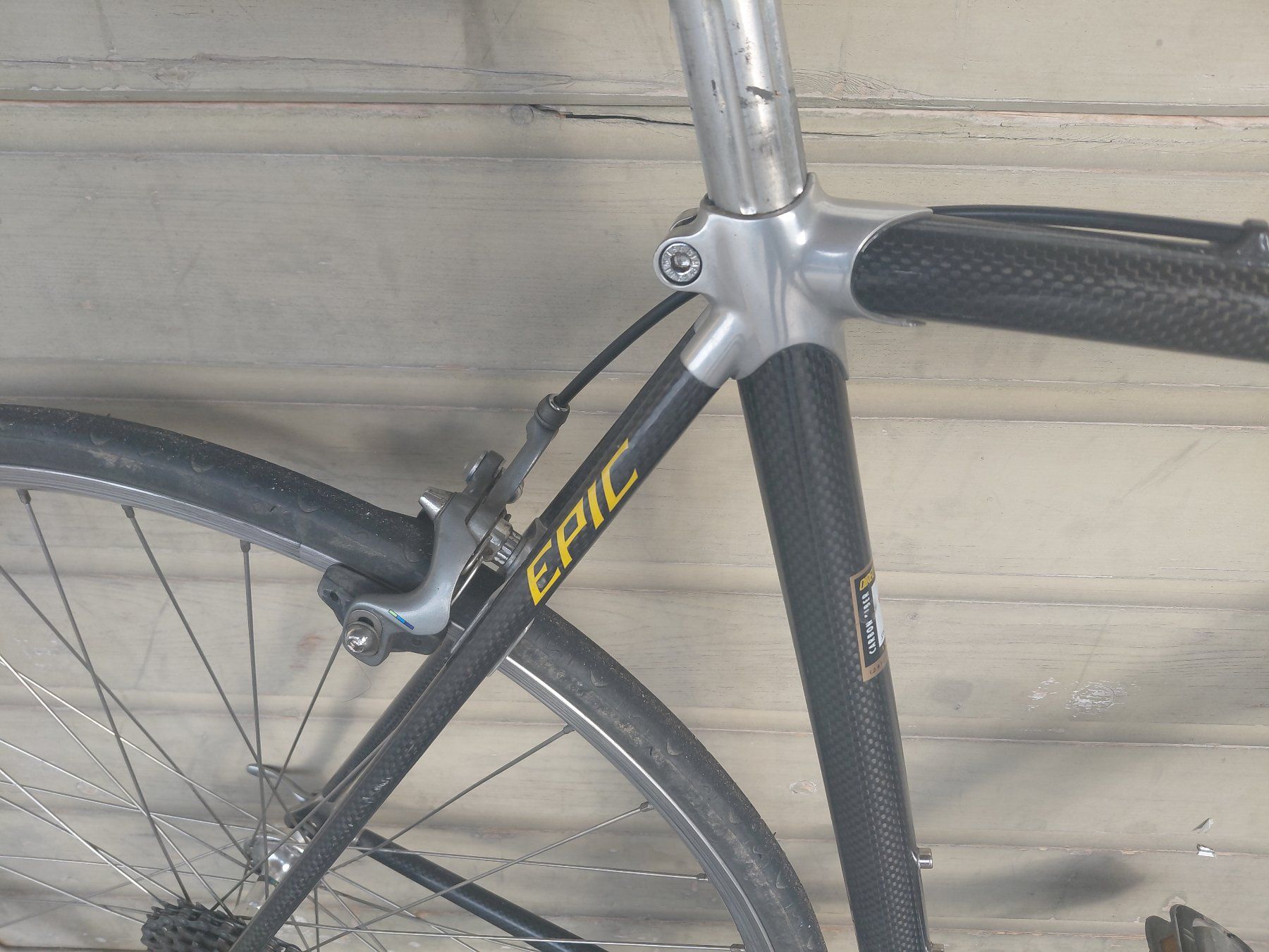 Specialized Velos: Vintage Specialized Allez (Epic) – Gebraucht aus Fribourg von eye_9qmr 1