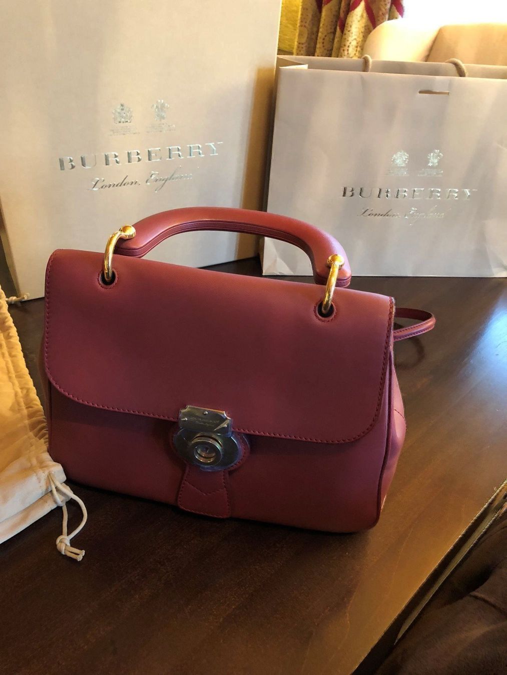 Burberry Taschen für Damen: Burberry DK88 – Gebraucht aus Einsiedeln von haylen 3