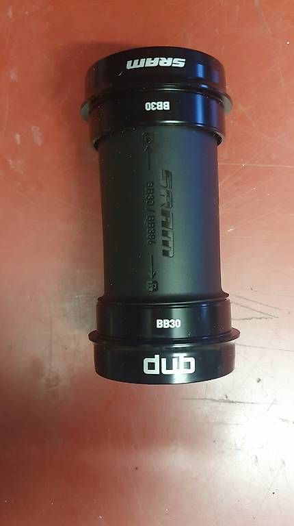 Pièces détachées: Sram DUB BB30 Road/MTB NEUF – D'occasion à Fontainemelon par Lemayeu 2