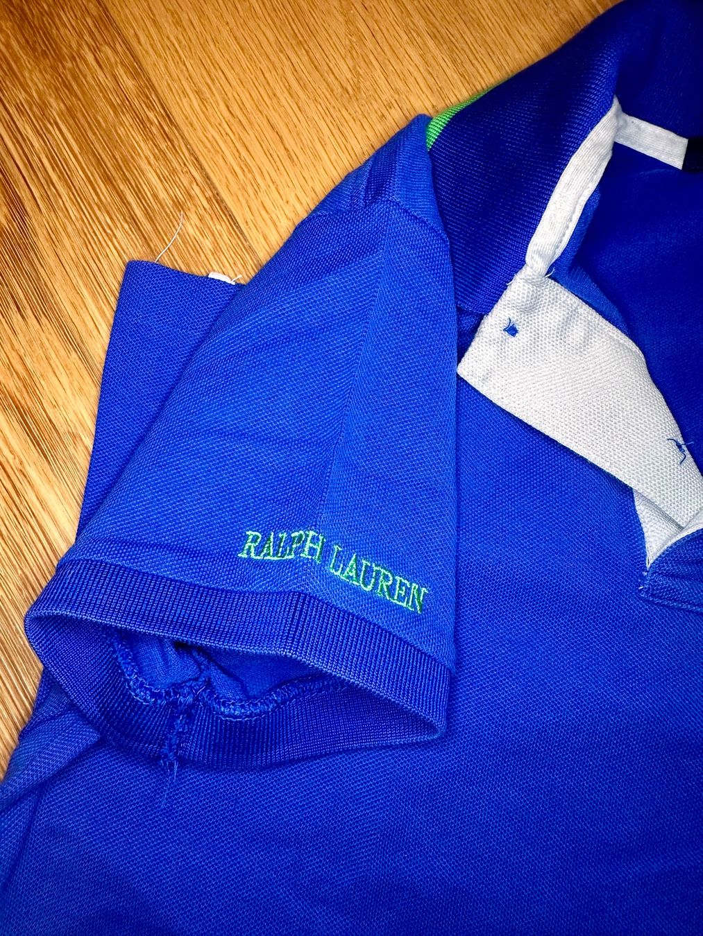 Ralph Lauren Polos: Ralph Lauren Poloshirt s Golf – D'occasion à Pfaffhausen par Klaras_second_hand 1