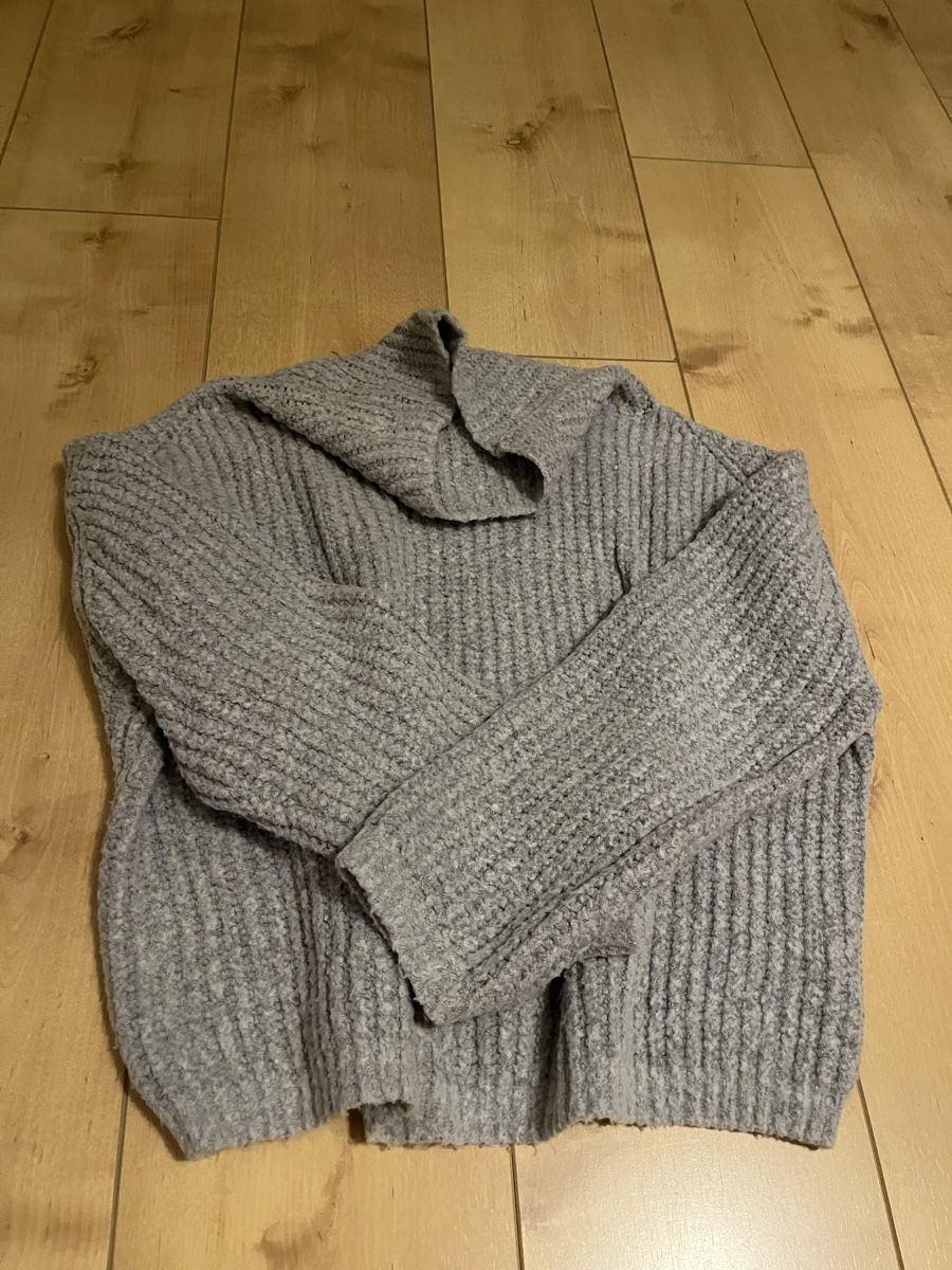 Pull&Bear Pulls & Sweat-shirts: Pull col roulé Pull&Bear gris taille S état correct – D'occasion à Bellevue par utilisatratice