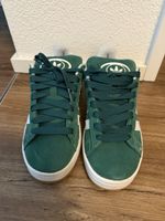 Adidas Campus 00s Sneaker gruen neuwertiger Zustand 