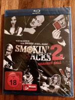Blu Ray - Smokin Aces 2 Assassins Ball *Neu*