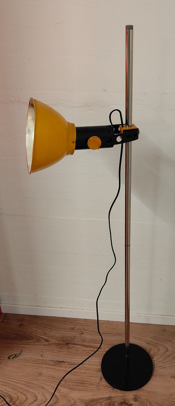 Temde Leuchten Lampade: Stehlampe von Temde 184 – Usato da Basel venduto da bk_brockibasel