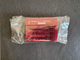 Raspberry Pi 4 Model B 1GB RAM mit Original-Netzteil und OVP