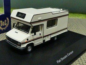 Voitures modèles: Fiat Ducato Camper 1:87 BOS – D'occasion à Rothrist par Juana5