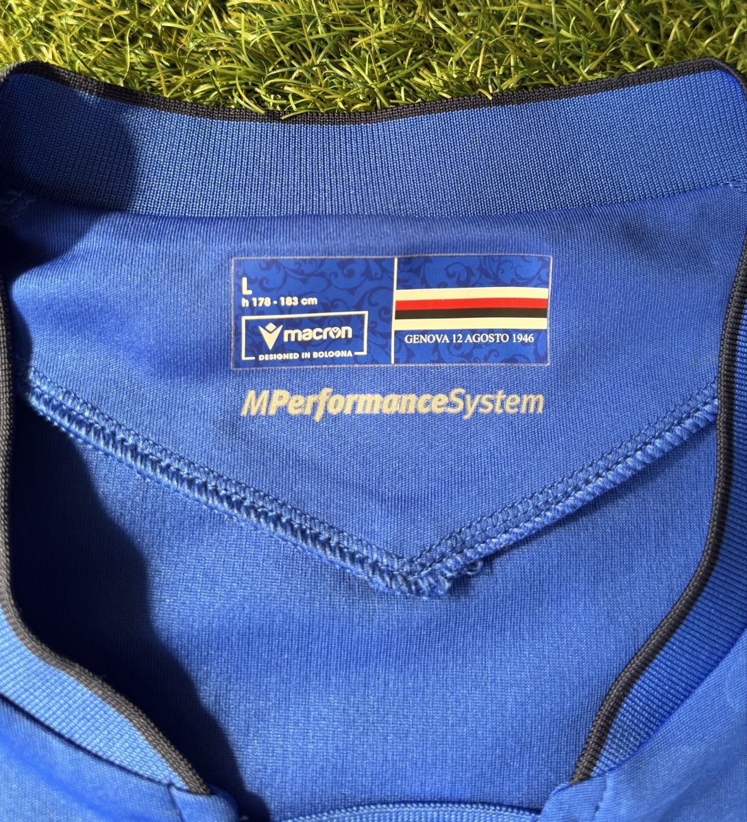 Leibchen & Hosen: Maillot Macron UC Sampdoria  – Neu (gemäss Beschreibung) aus Morges von Fredk1320 2