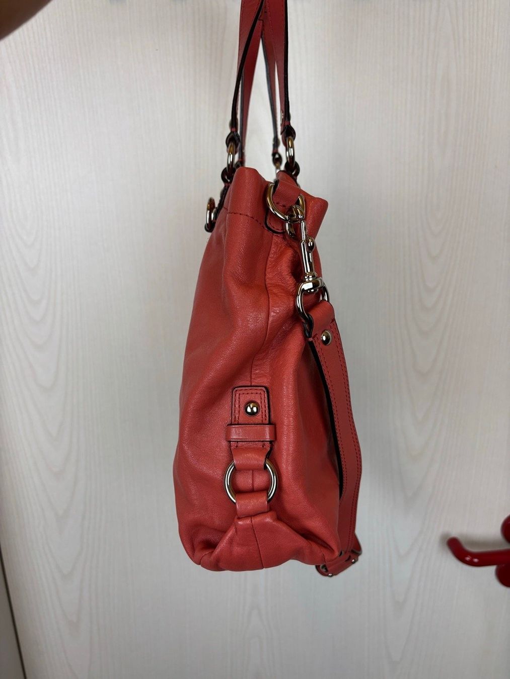 Coach Taschen für Damen: Coach Leather 2-Way Bag – Gebraucht aus Tägerwilen von Akh.Boutique 2