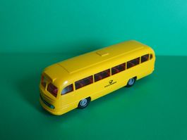 Mercedes Bus von Brekina 1/87