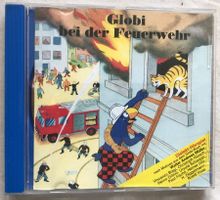 Globi bei der Feuerwehr - Dialekt - Hörspiel - CD