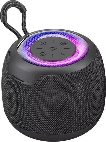 Lautsprecher: Bluetooth-Lautsprecher mit Lichtfunktion - Fabrikneu – Neu und originalverpackt aus Kestenholz von Supseller2013 1