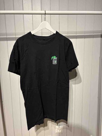 T-Shirt Unisex Palace schwarz Grösse L